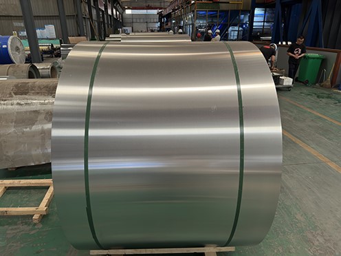 Aluminum coils Aluminum coils