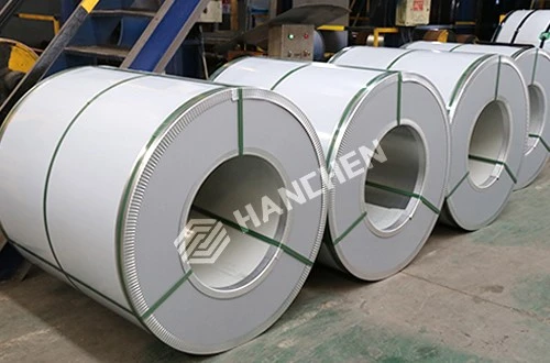 Sandwich-Panel-Manufacturer-Visits-Hanchen-Metal-4 Sandwich-Panel-Manufacturer-Visits-Hanchen-Metal-4